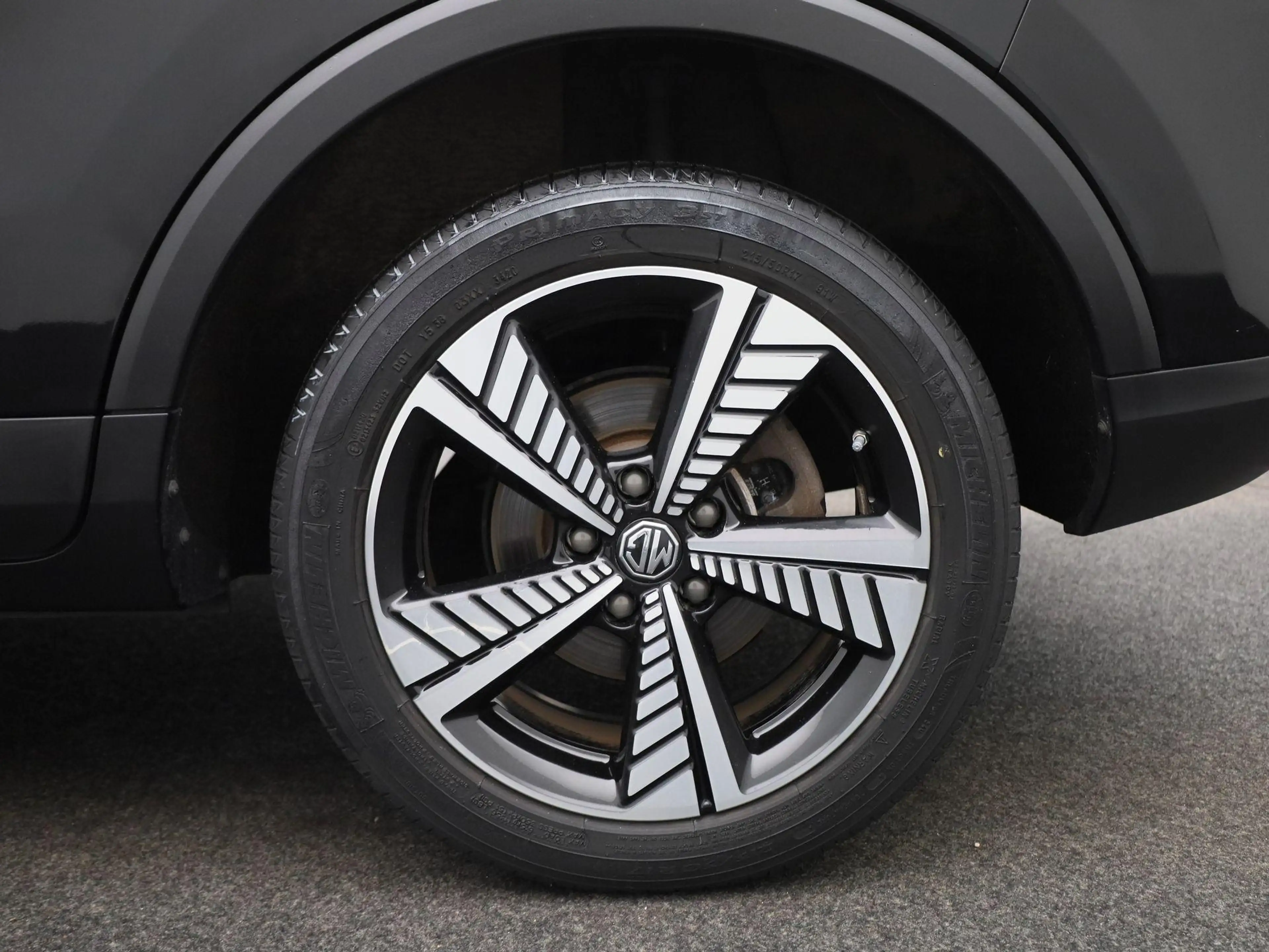 MG ZS MG EV Luxury 45 kWh CAMERA | PANO | NAVI | LEDER — photo 13