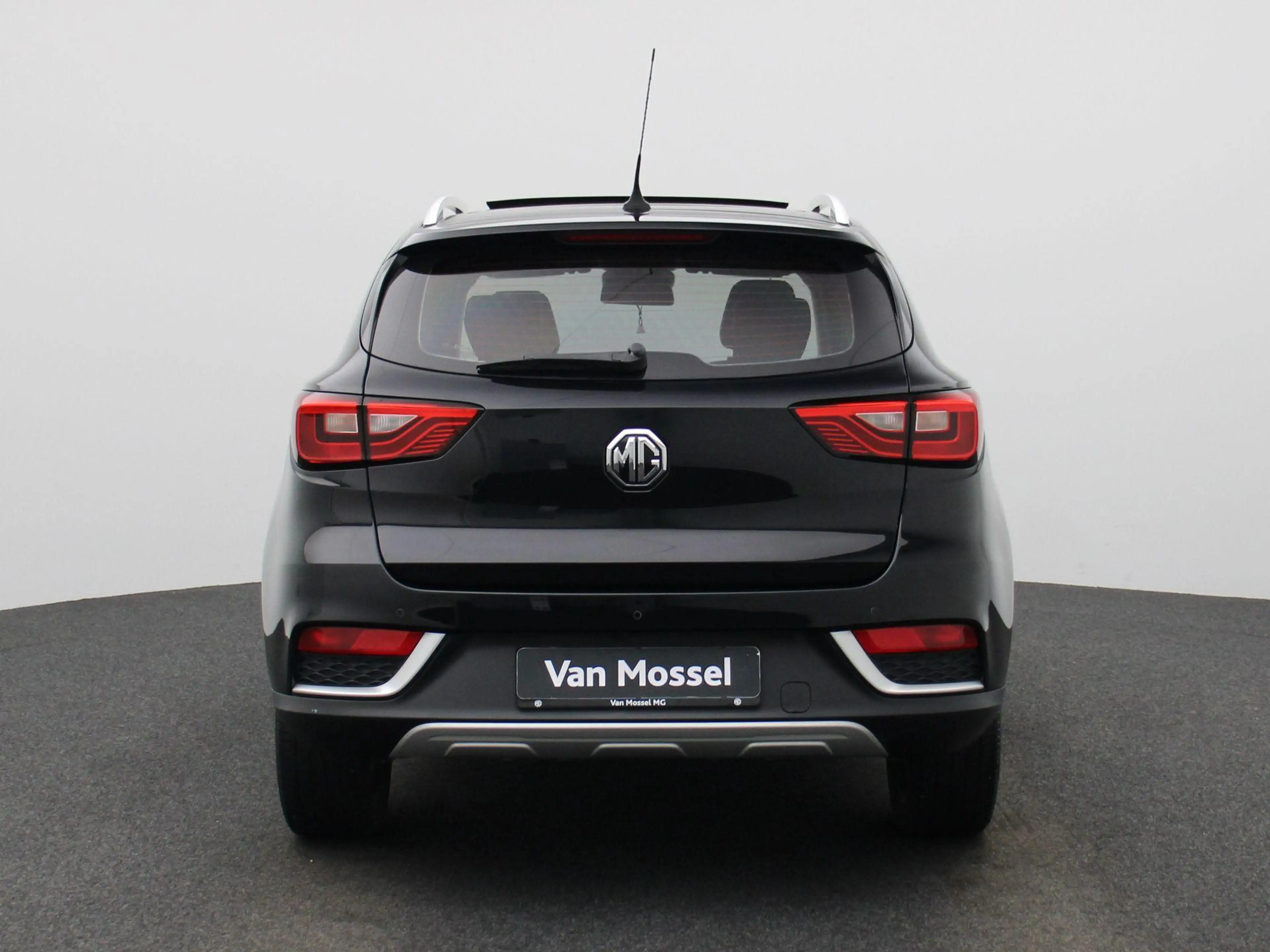 MG ZS MG EV Luxury 45 kWh CAMERA | PANO | NAVI | LEDER — photo 5