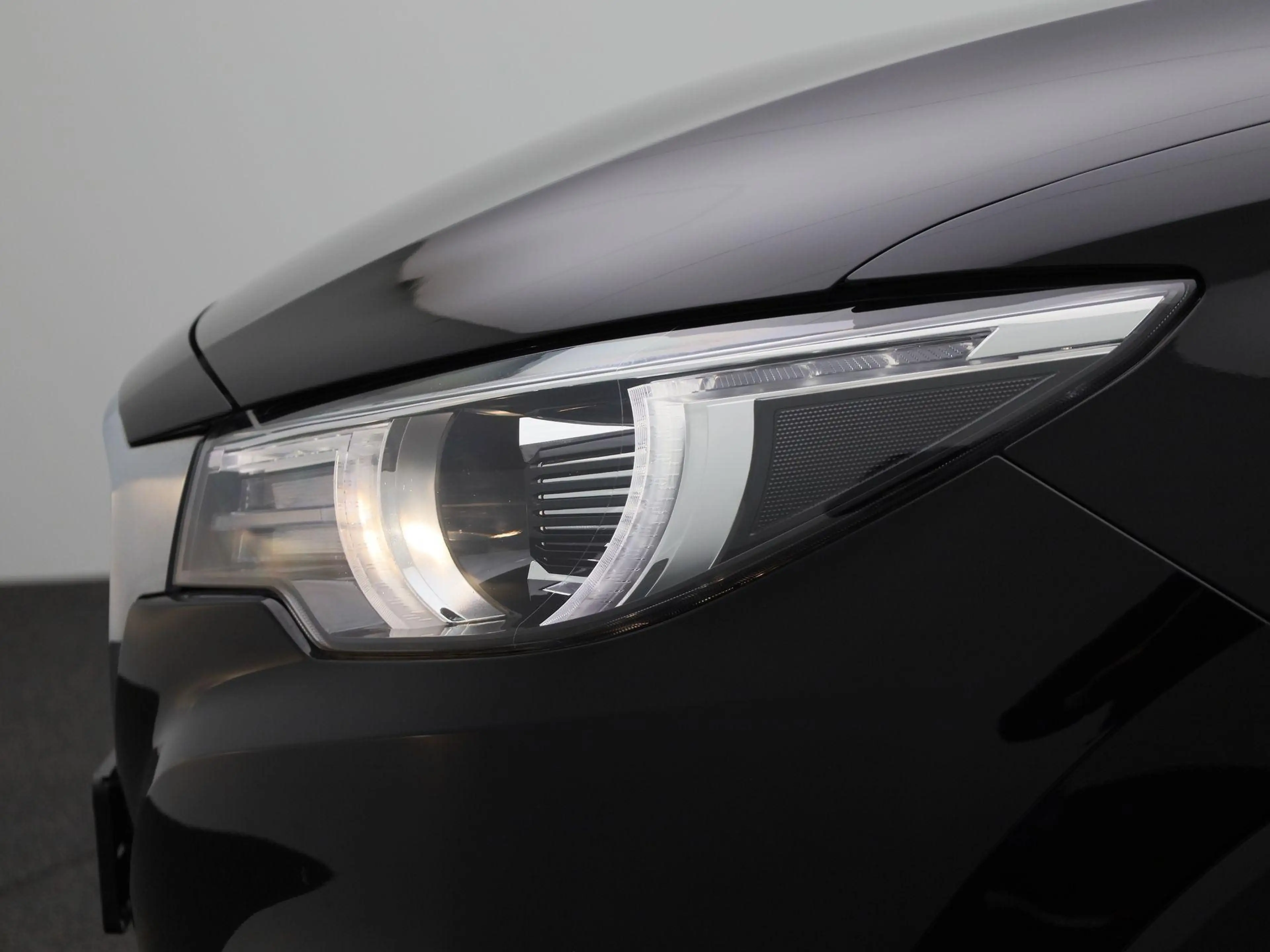 MG ZS MG EV Luxury 45 kWh CAMERA | PANO | NAVI | LEDER — photo 15