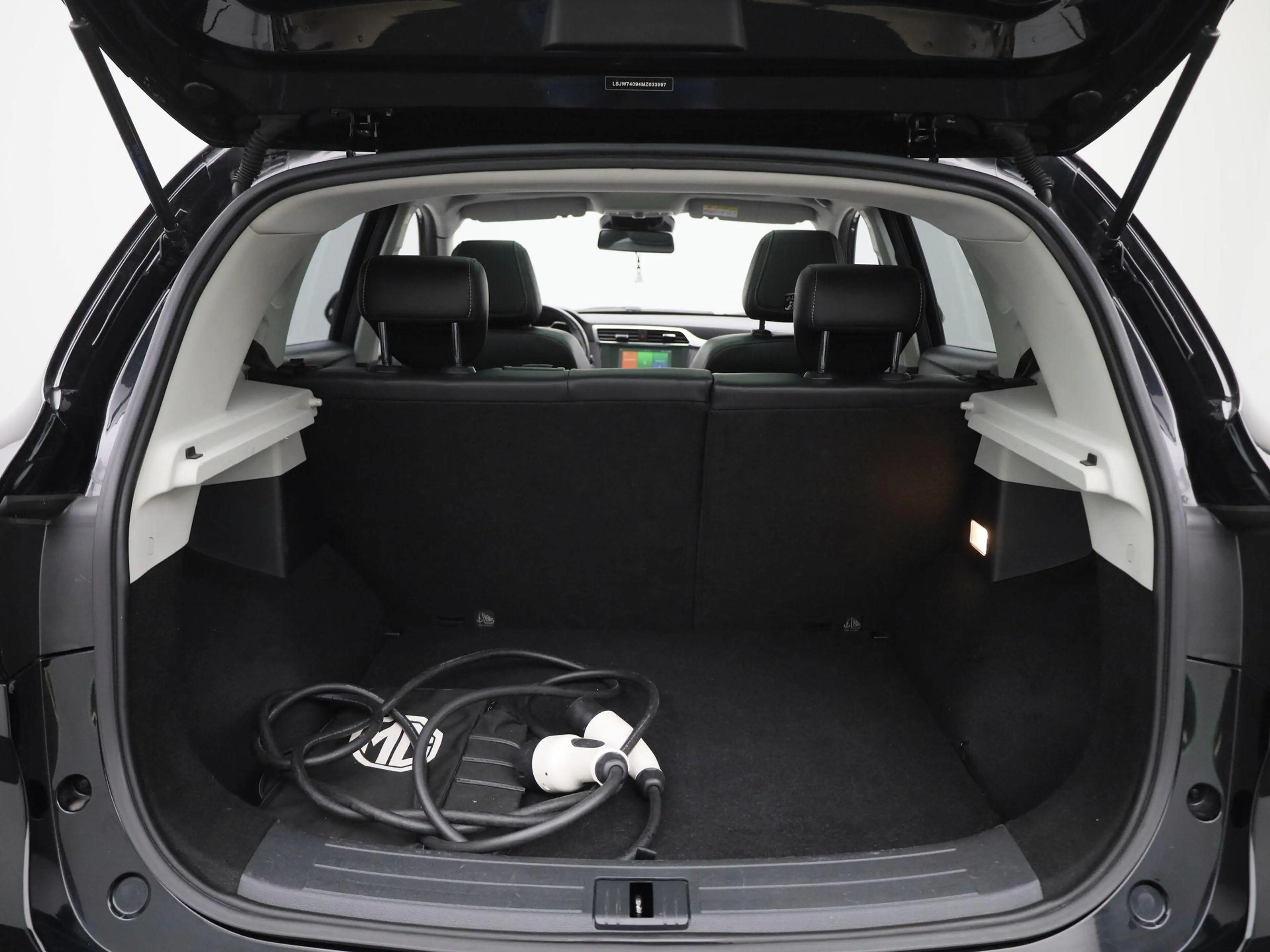 MG ZS MG EV Luxury 45 kWh CAMERA | PANO | NAVI | LEDER — photo 14