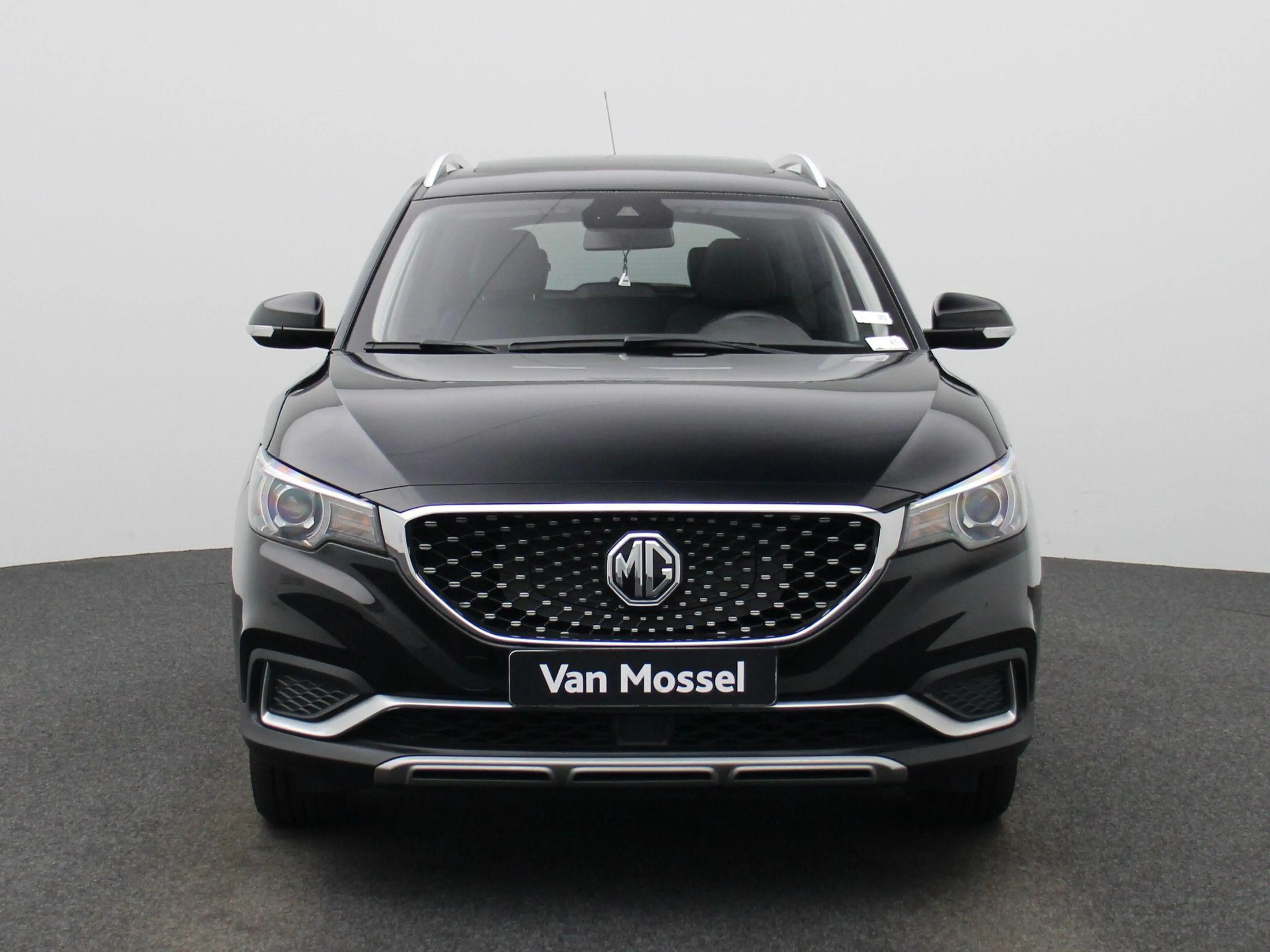 MG ZS MG EV Luxury 45 kWh CAMERA | PANO | NAVI | LEDER — photo 3