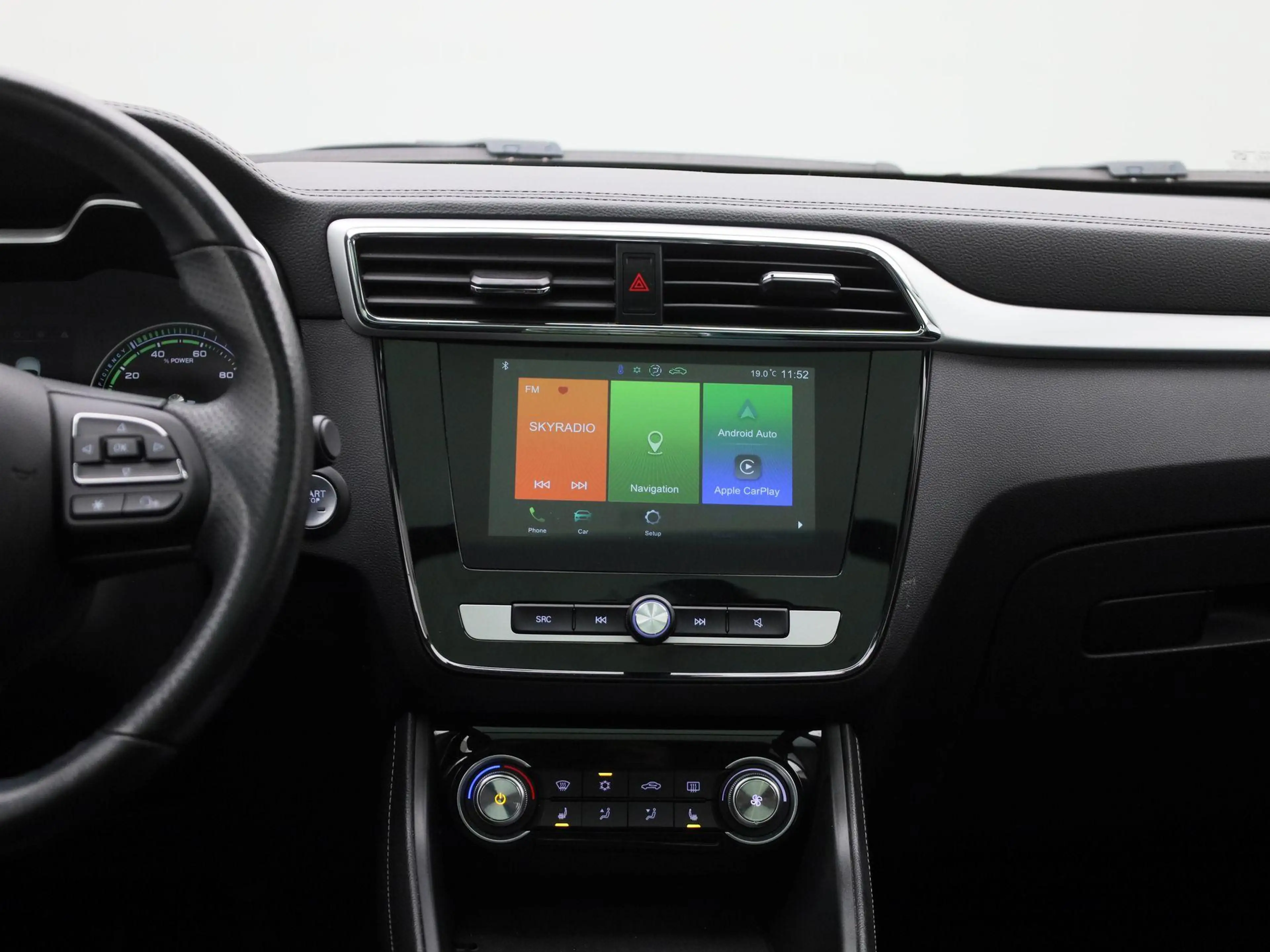 MG ZS MG EV Luxury 45 kWh CAMERA | PANO | NAVI | LEDER — photo 9