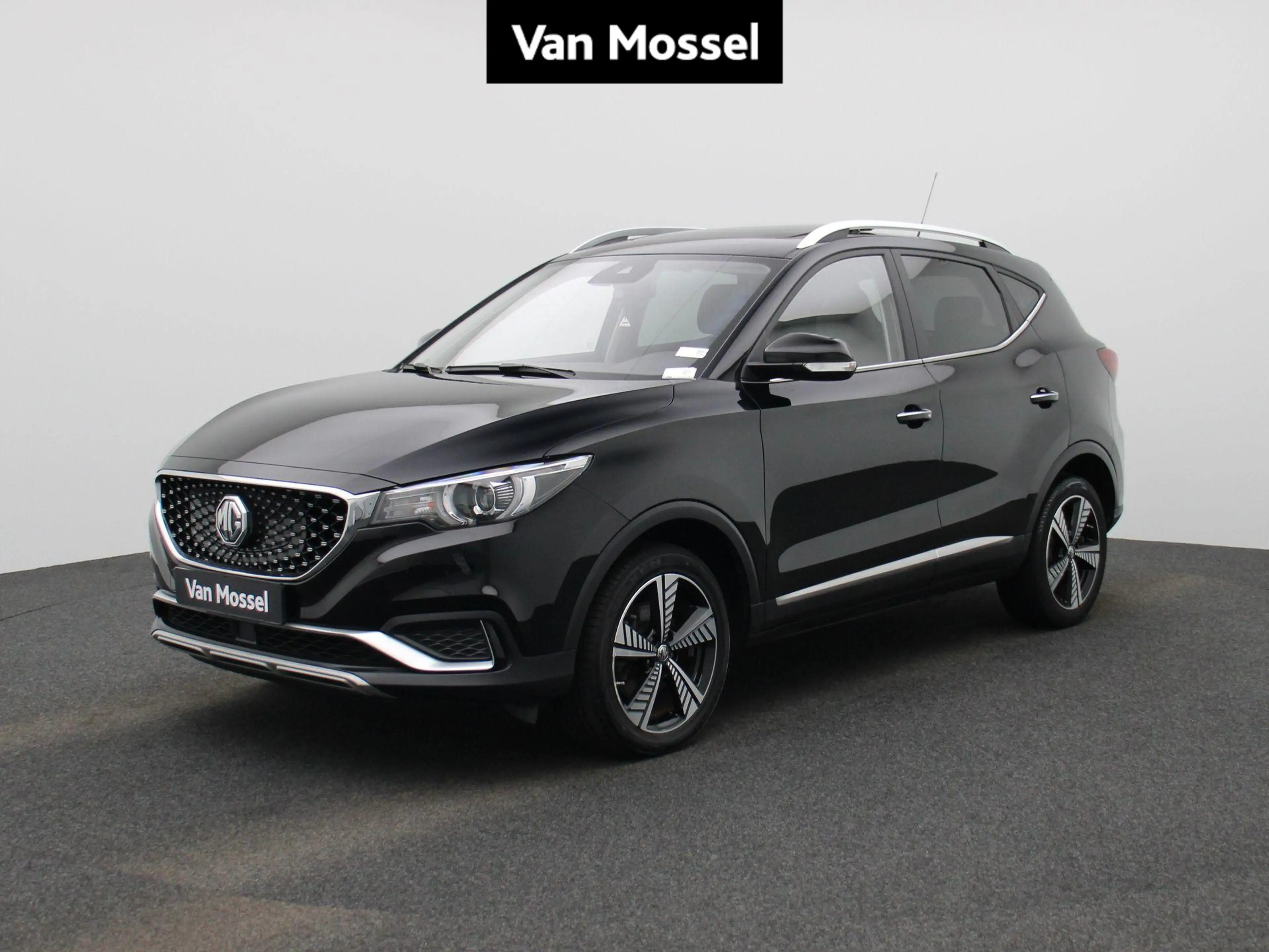 MG ZS MG EV Luxury 45 kWh CAMERA | PANO | NAVI | LEDER