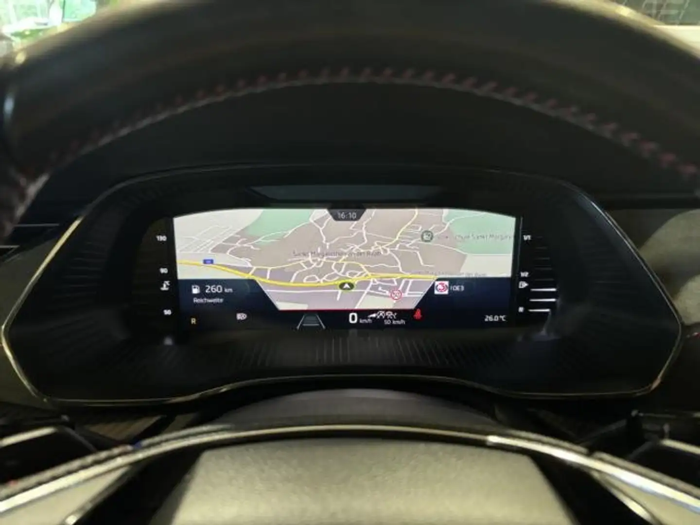 Skoda Octavia RS 4x4 PLUS SKY VIRTUAL COCKPIT AHK HEAD-UP-DISPLA Grau - 2