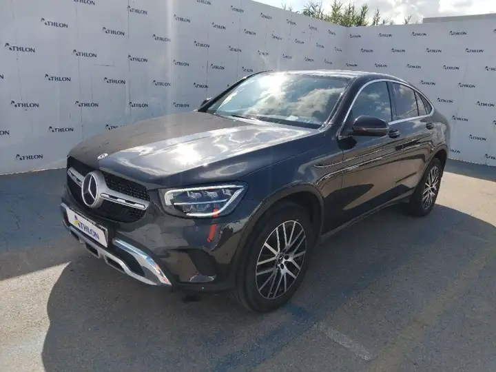 Mercedes-Benz GLC 2022