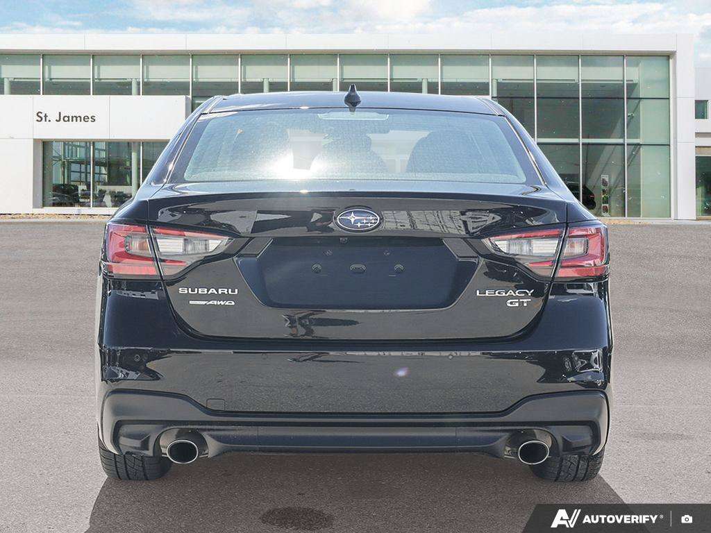 2024 Subaru Legacy GT | LOCAL ONE OWNER | LEATHER | — снимка 1