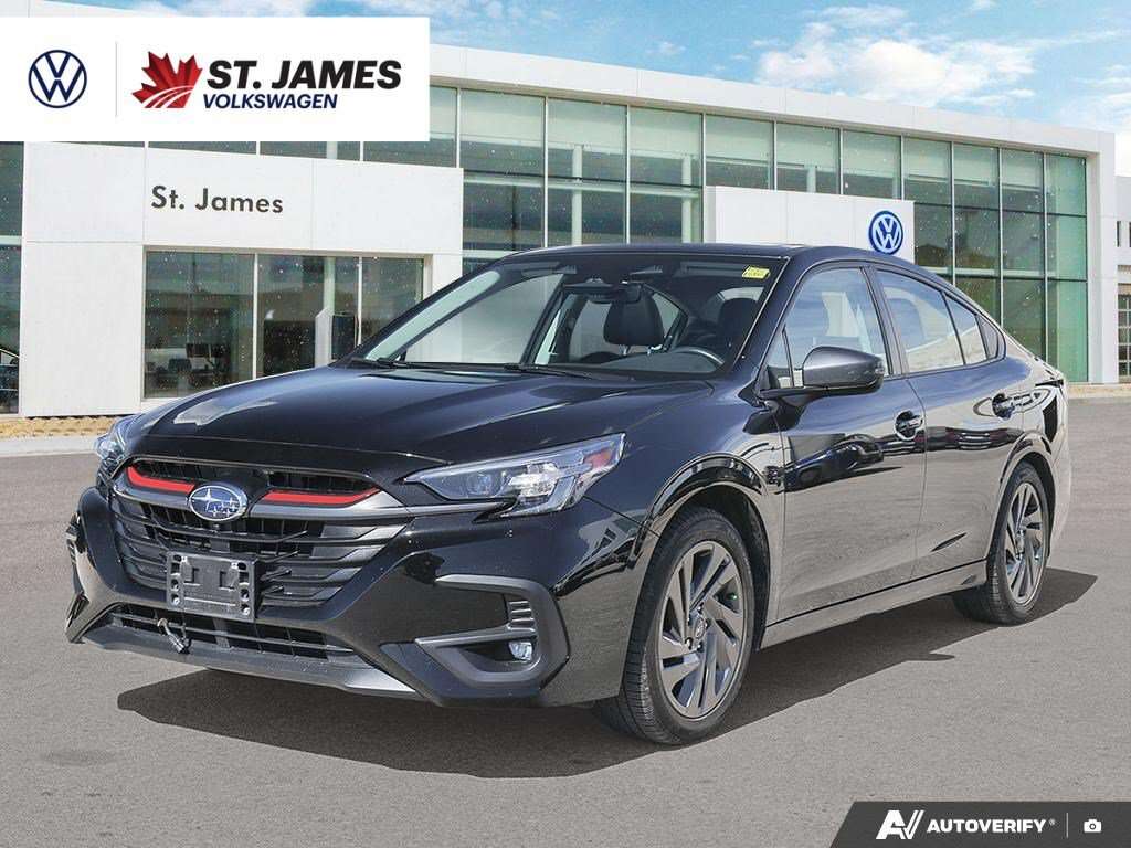 2024 Subaru Legacy GT | LOCAL ONE OWNER | LEATHER |