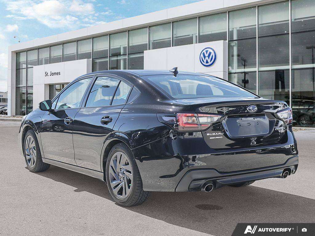 2024 Subaru Legacy GT | LOCAL ONE OWNER | LEATHER | — снимка 1