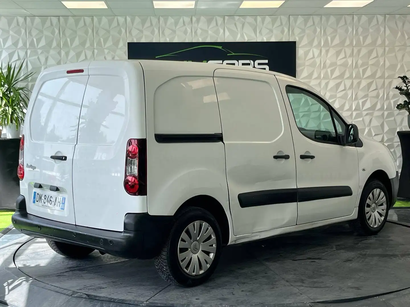 Citroen Berlingo II 1.6 HDi90 Confort 5p - 2