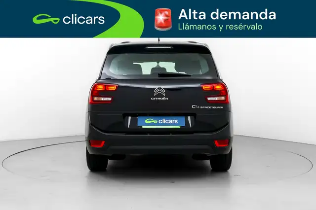 Citroen Spacetourer view 4