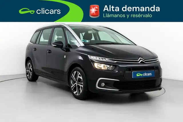 Citroen Spacetourer view 3