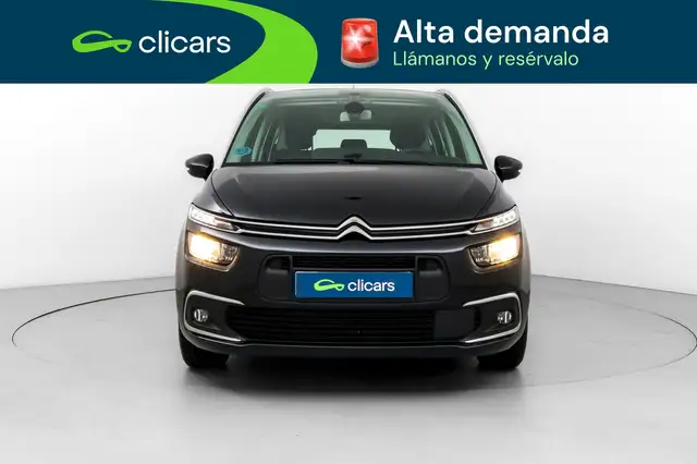 Citroen Spacetourer view 2