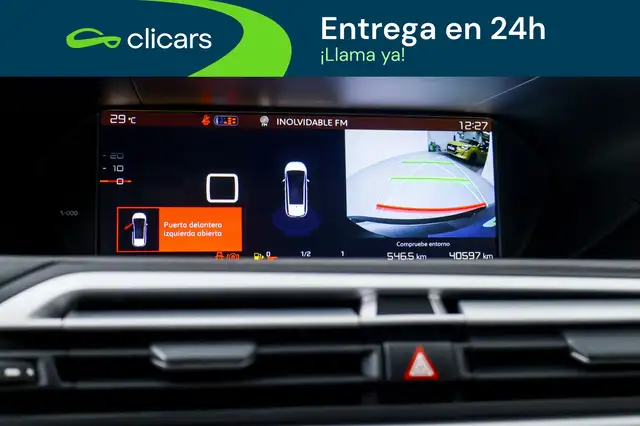 Citroen Spacetourer view 29