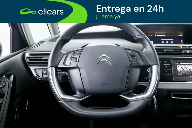 Citroen Spacetourer view 19