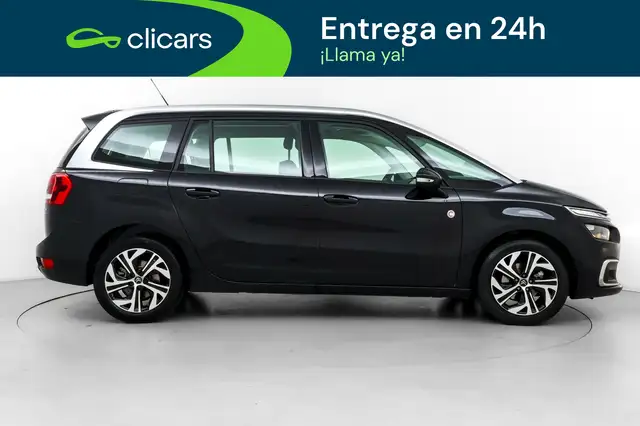 Citroen Spacetourer view 7