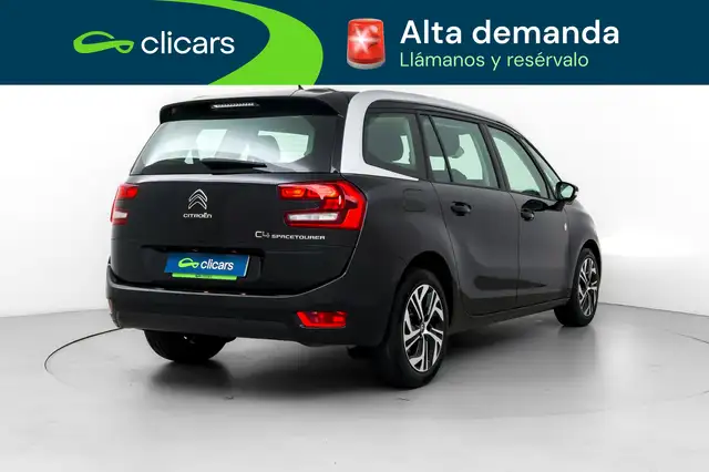 Citroen Spacetourer view 5