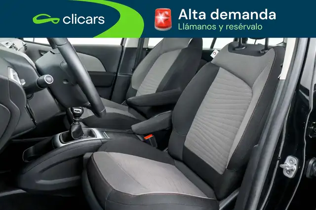 Citroen Spacetourer view 14