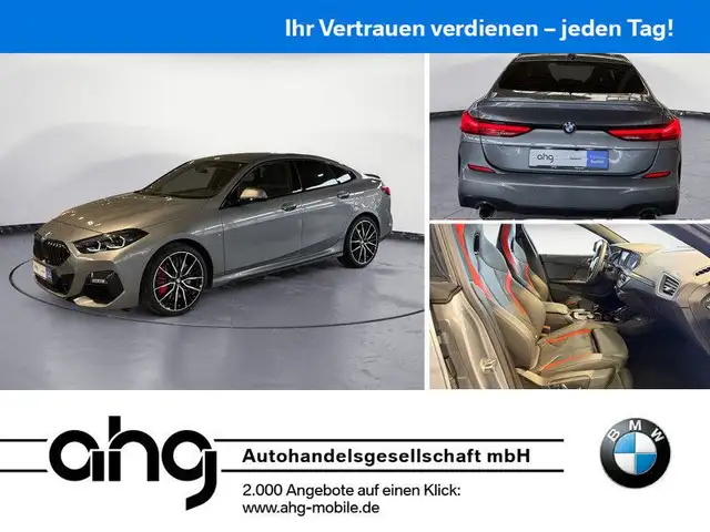 BMW 220i Gran Coupe Edition Colorvision Navi LED H&K