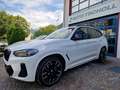 BMW X3 M 40d 340Cv xDrive M Sport LiveCock ACC Head-Up 21" Bianco - thumbnail 1
