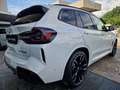 BMW X3 M 40d 340Cv xDrive M Sport LiveCock ACC Head-Up 21" Bianco - thumbnail 3