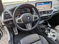 BMW X3 M 40d 340Cv xDrive M Sport LiveCock ACC Head-Up 21" Bianco - thumbnail 8