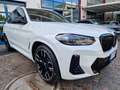 BMW X3 M 40d 340Cv xDrive M Sport LiveCock ACC Head-Up 21" Bianco - thumbnail 2