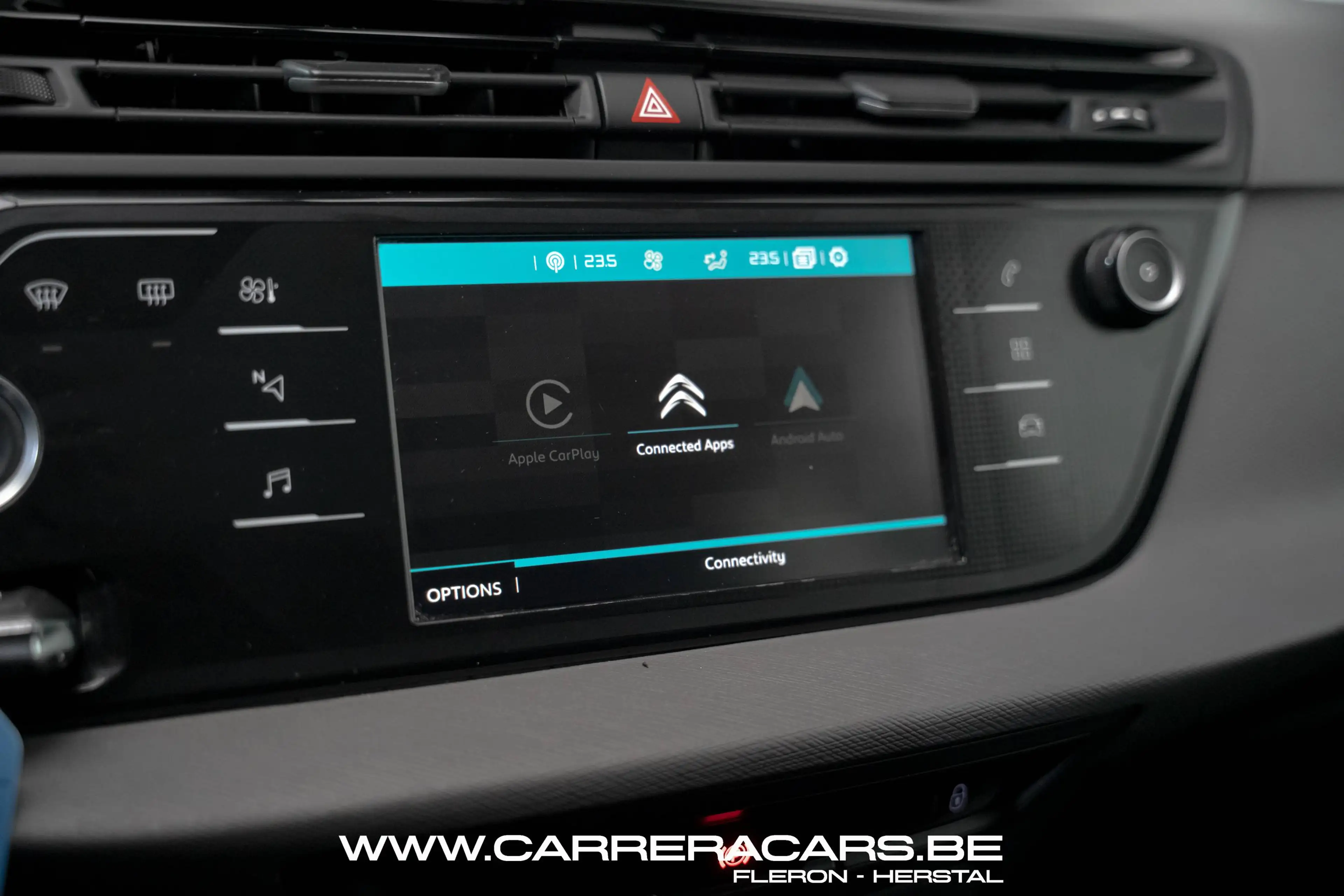 Citroen Grand C4 SpaceTourer 1.2 Shine S*| 7 PLACES*NAVI*CARPLAY*KEYLESS*PDC*GARANTIE*| — photo 10