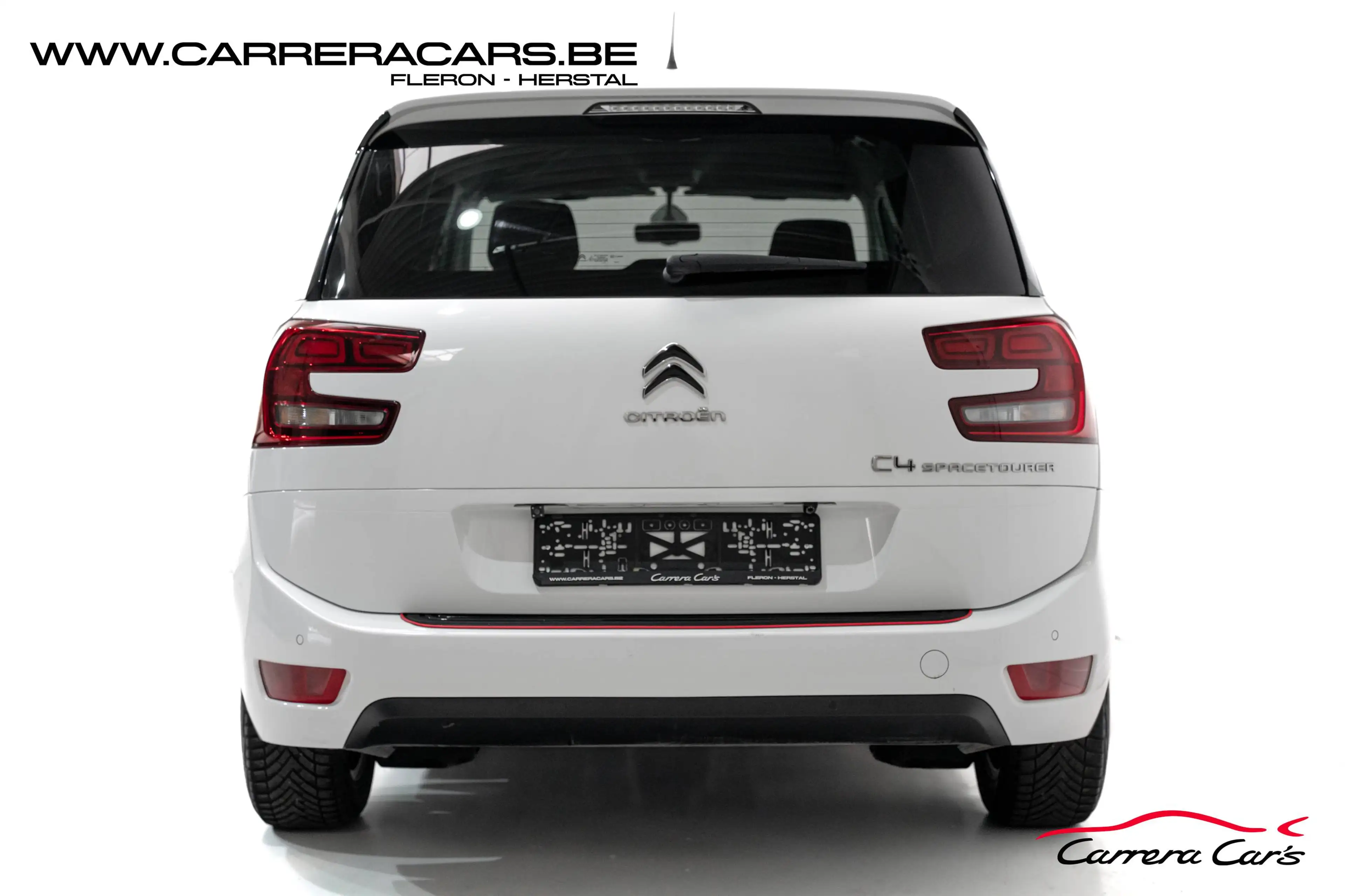 Citroen Grand C4 SpaceTourer 1.2 Shine S*| 7 PLACES*NAVI*CARPLAY*KEYLESS*PDC*GARANTIE*| — photo 5