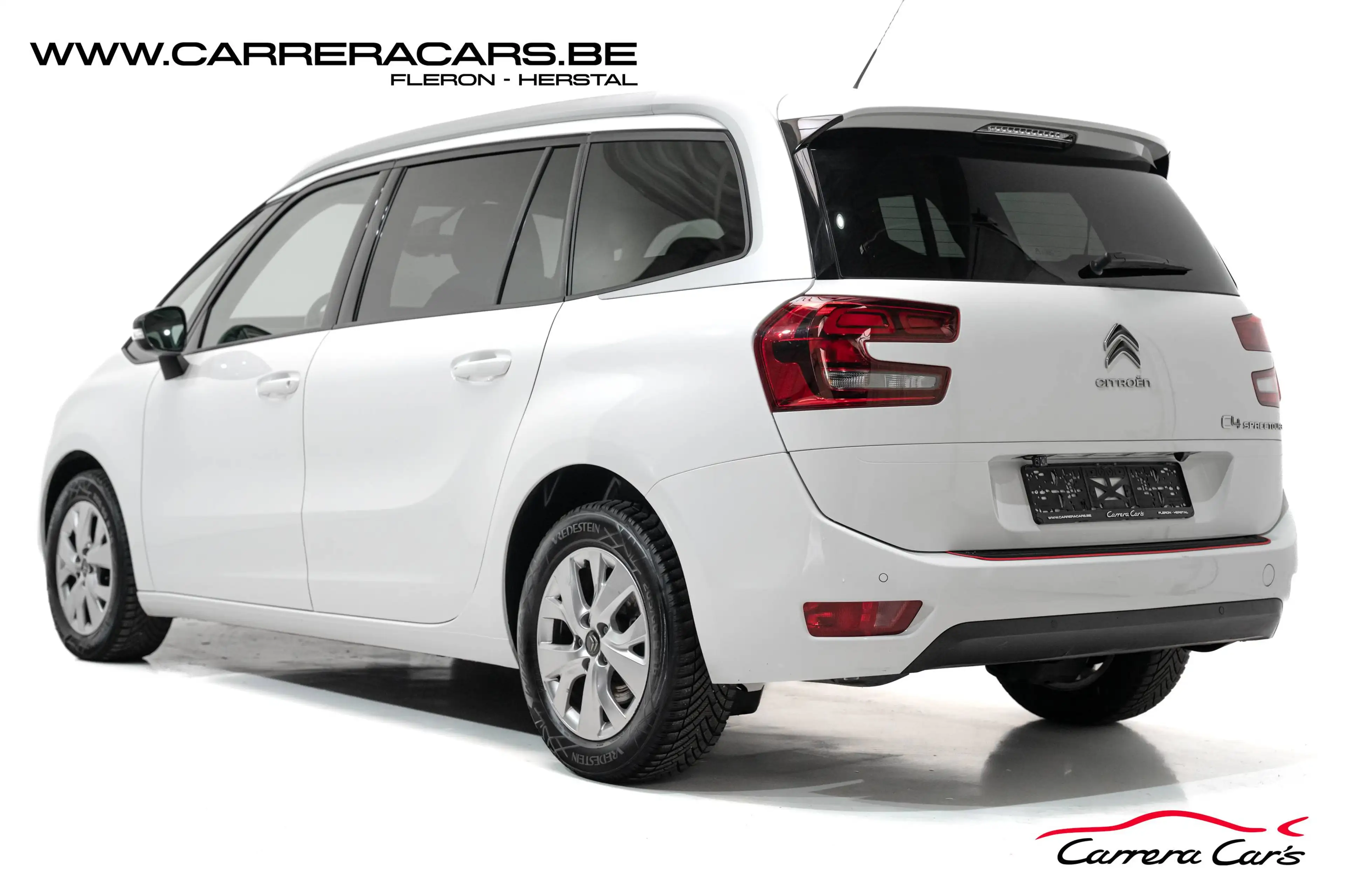 Citroen Grand C4 SpaceTourer 1.2 Shine S*| 7 PLACES*NAVI*CARPLAY*KEYLESS*PDC*GARANTIE*| — photo 4