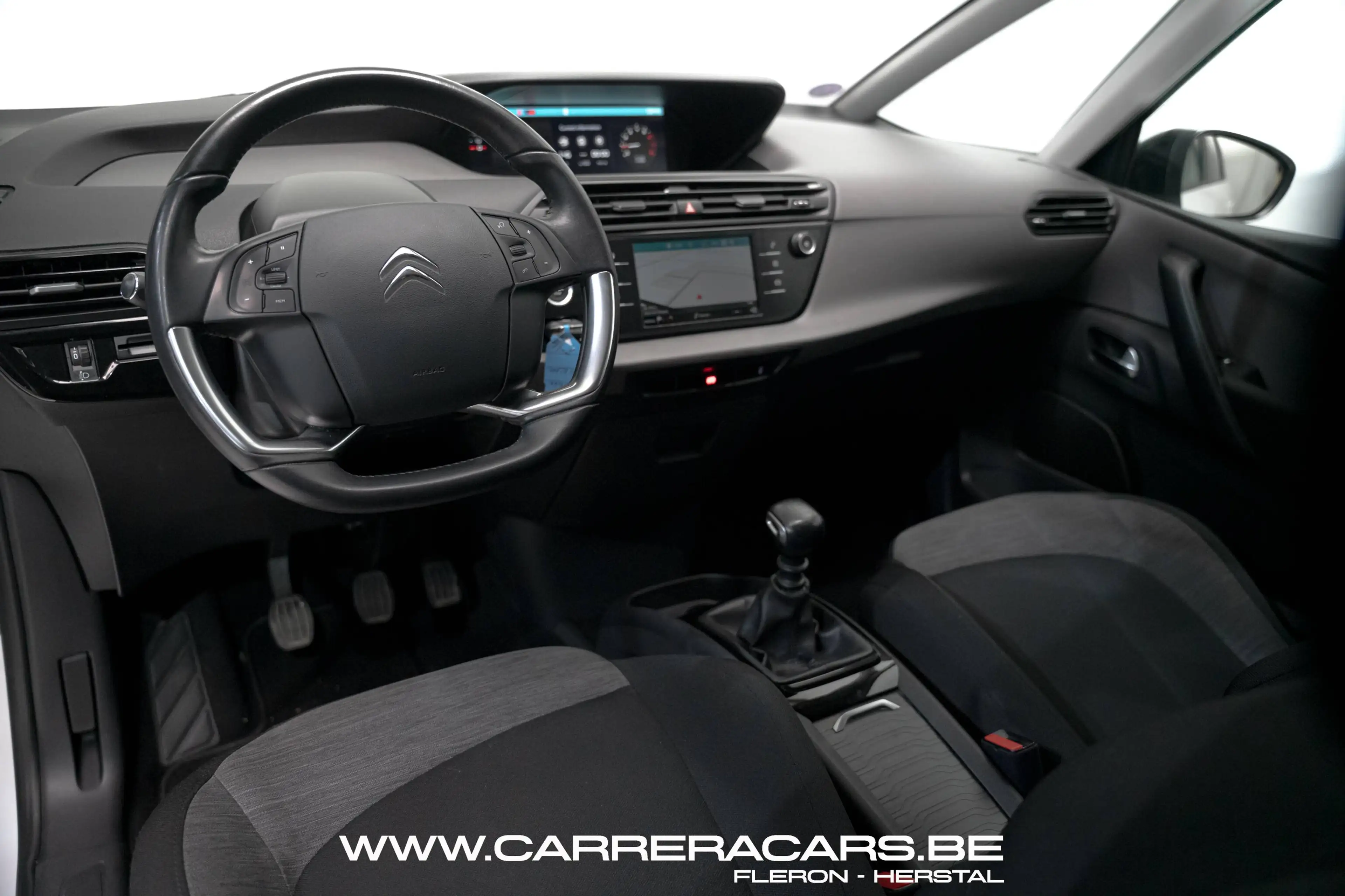 Citroen Grand C4 SpaceTourer 1.2 Shine S*| 7 PLACES*NAVI*CARPLAY*KEYLESS*PDC*GARANTIE*| — photo 8