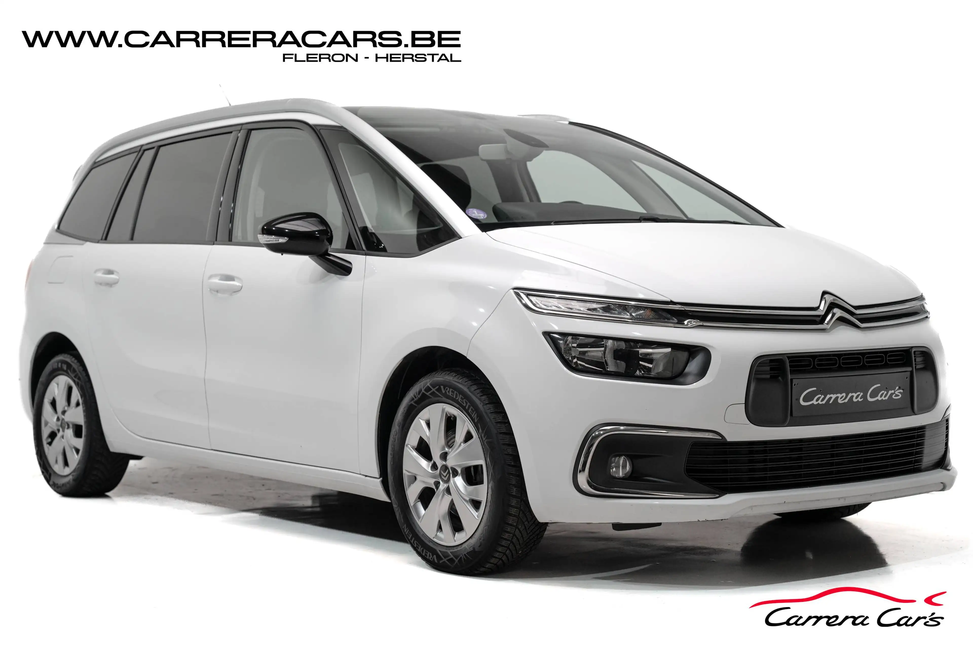 Citroen Grand C4 SpaceTourer 1.2 Shine S*| 7 PLACES*NAVI*CARPLAY*KEYLESS*PDC*GARANTIE*| — photo 3
