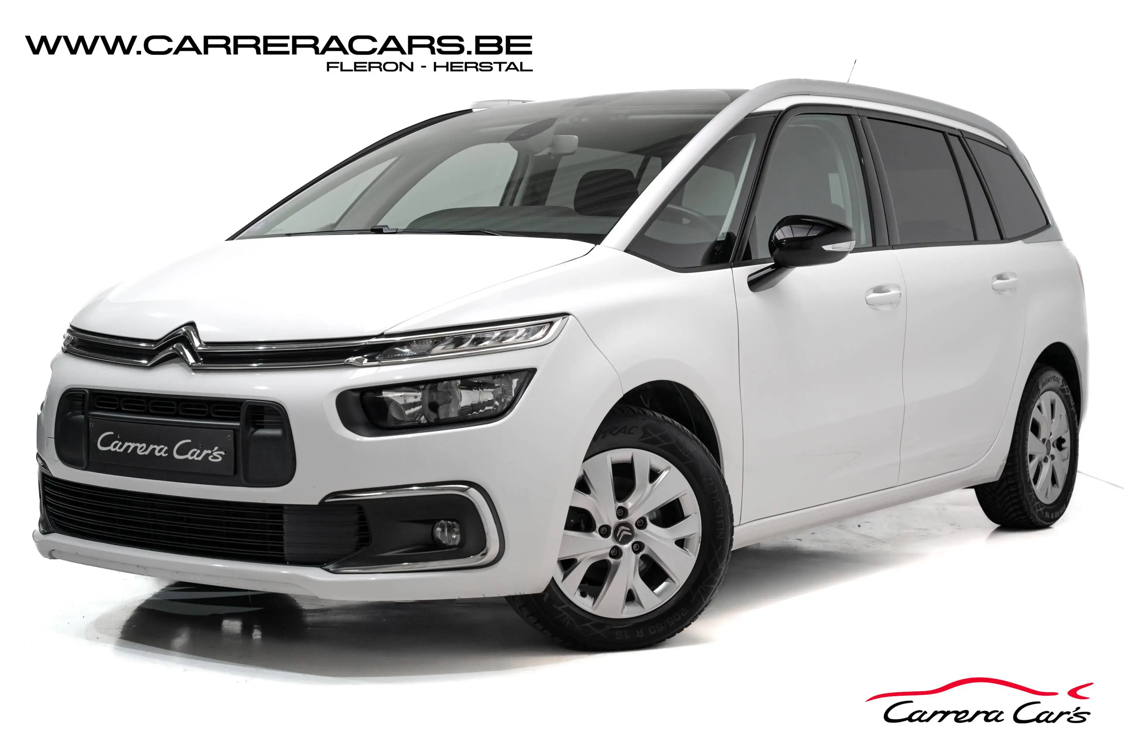 Citroen Grand C4 SpaceTourer 1.2 Shine S*| 7 PLACES*NAVI*CARPLAY*KEYLESS*PDC*GARANTIE*|