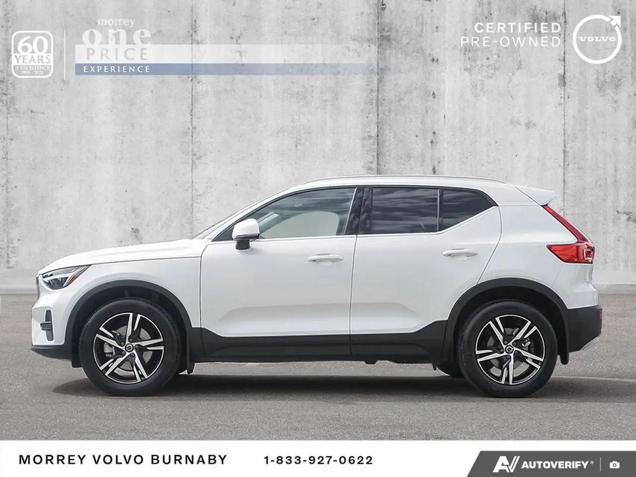 Volvo XC40 fotografie Volvo XC40