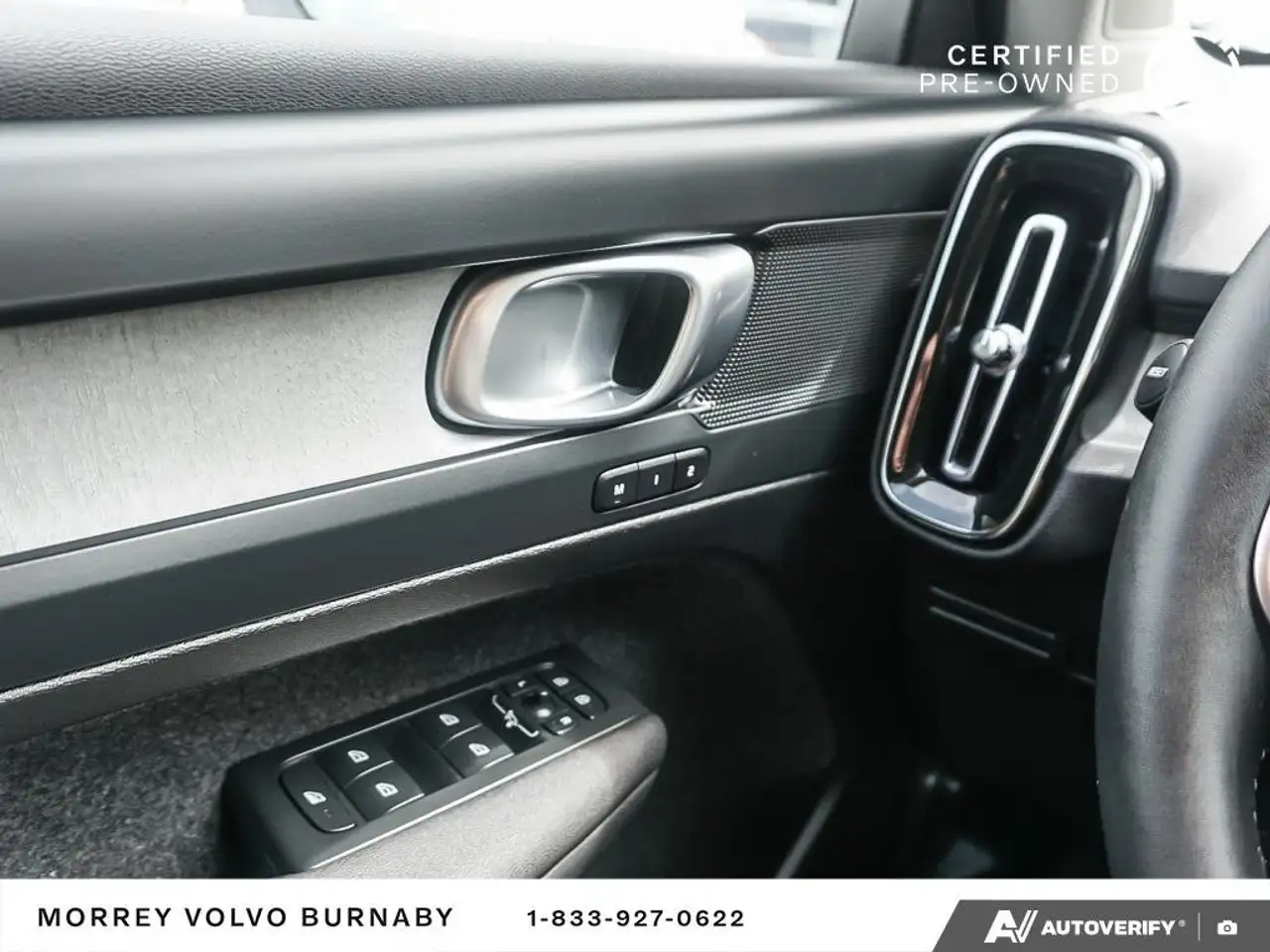 Volvo XC40 fotografie Volvo XC40