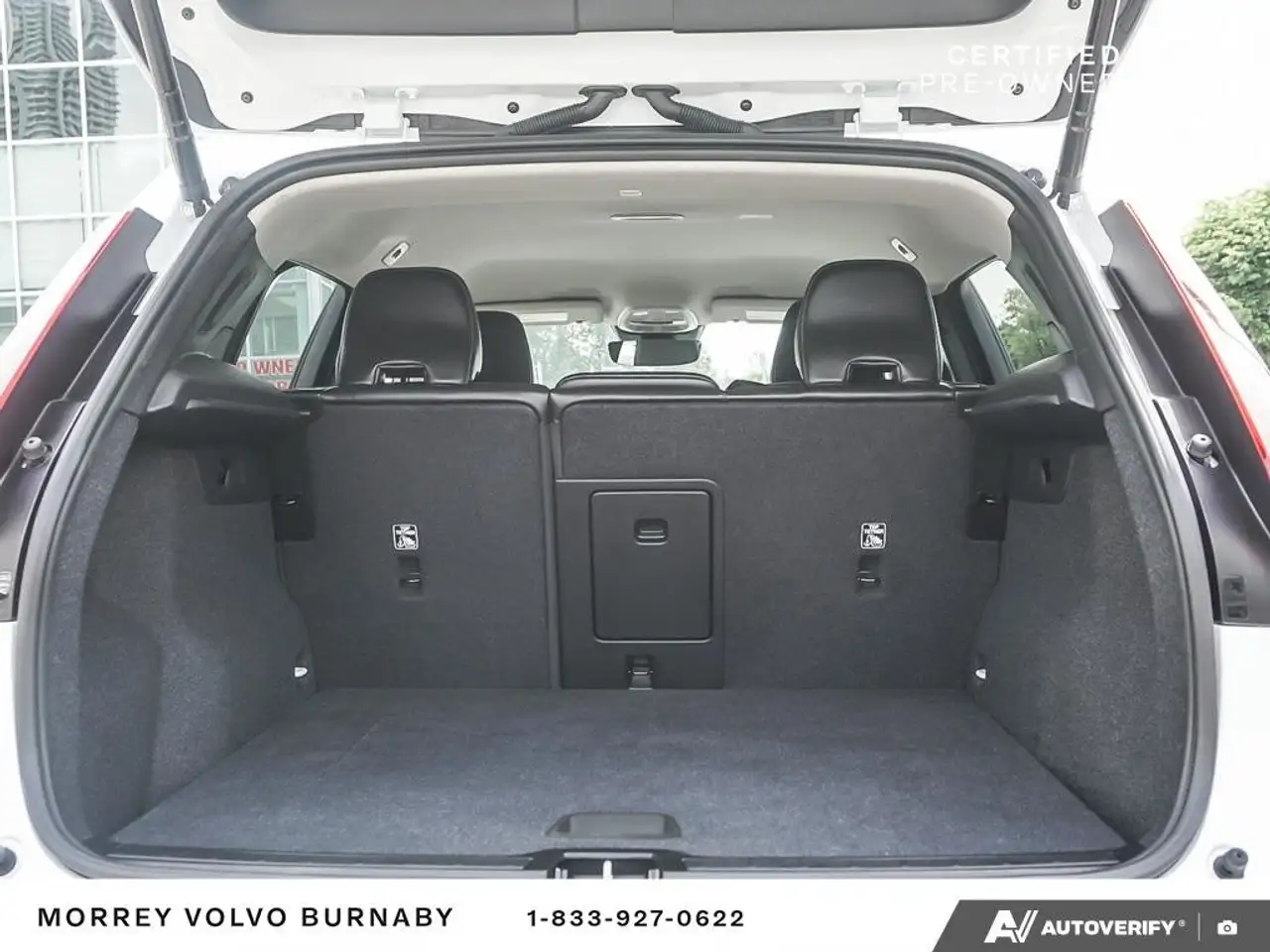 Volvo XC40 fotografie Volvo XC40