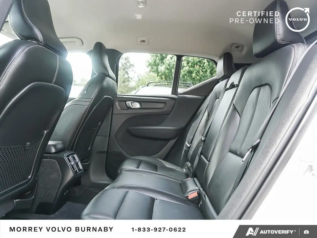 Volvo XC40 fotografie Volvo XC40