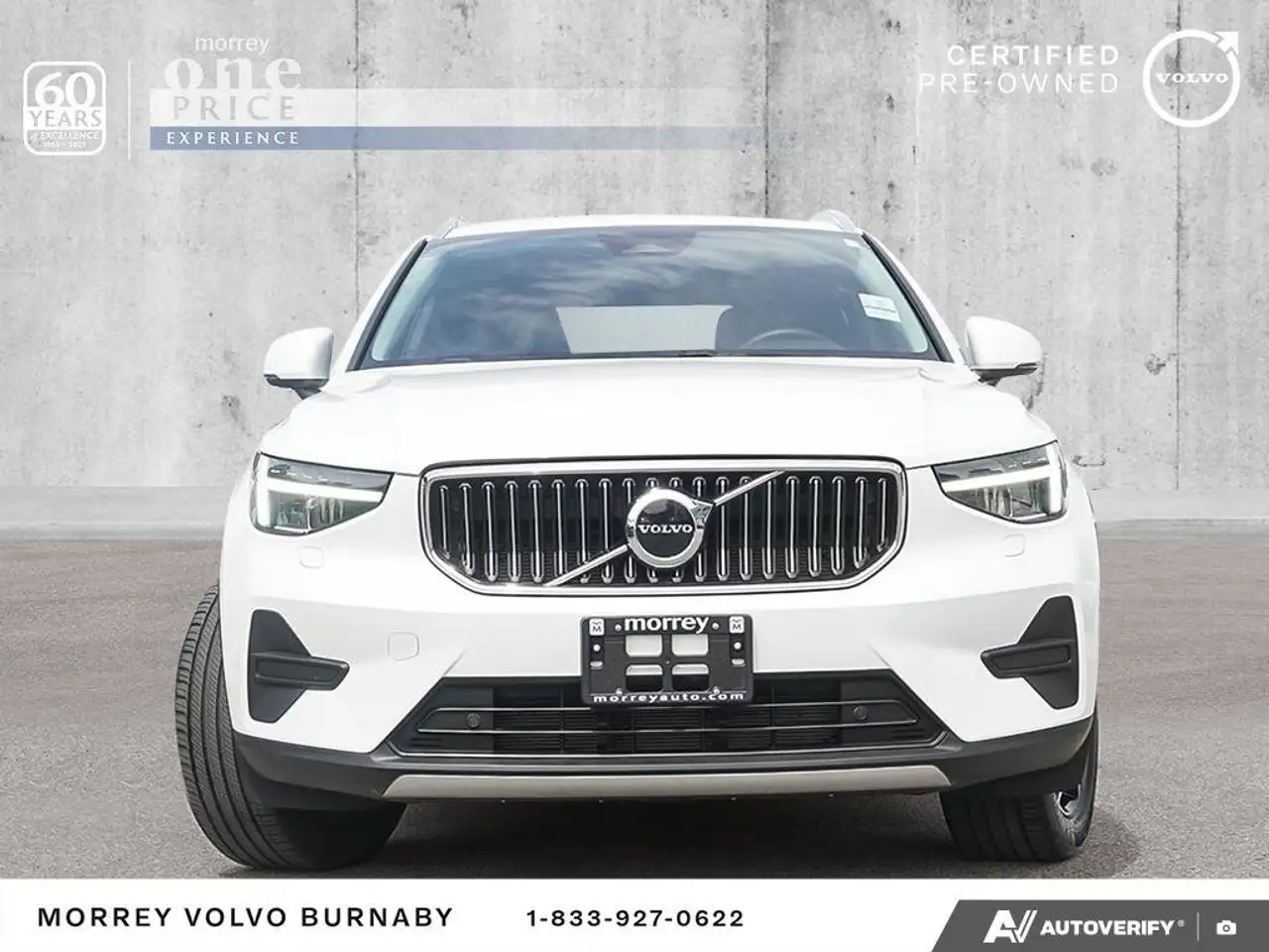 Volvo XC40 fotografie Volvo XC40