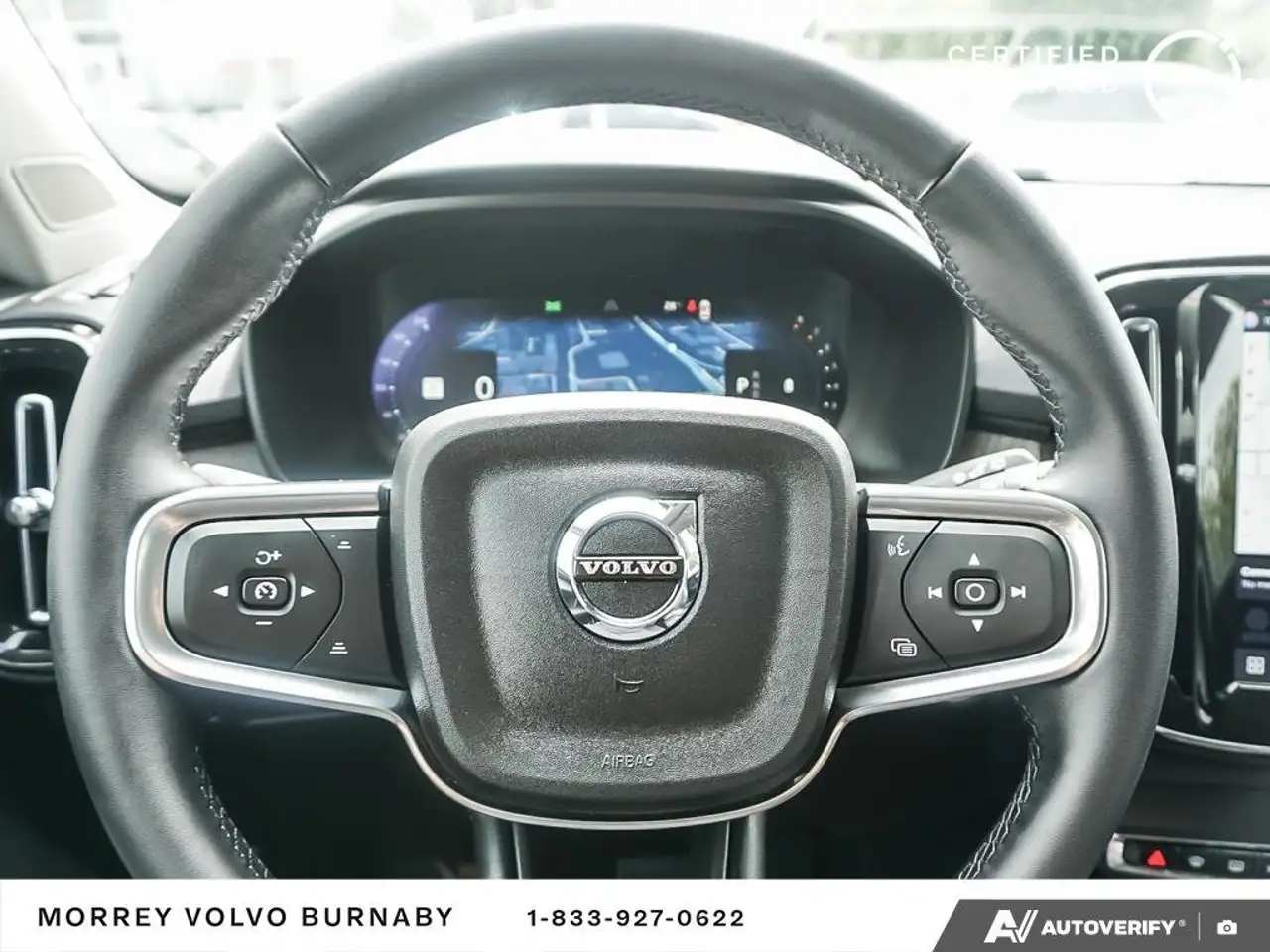 Volvo XC40 fotografie Volvo XC40