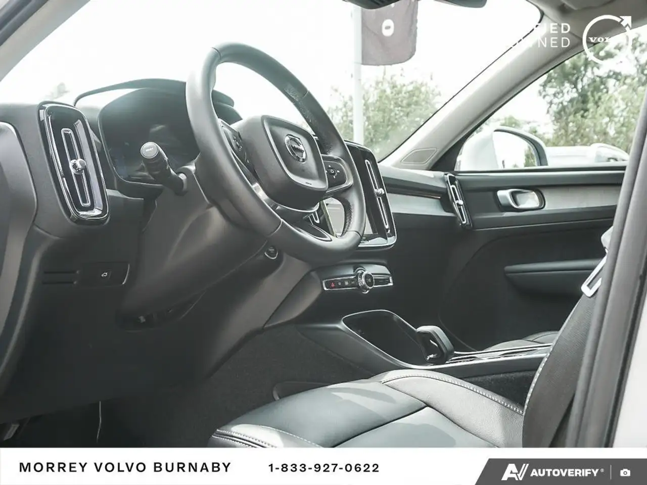 Volvo XC40 fotografie Volvo XC40