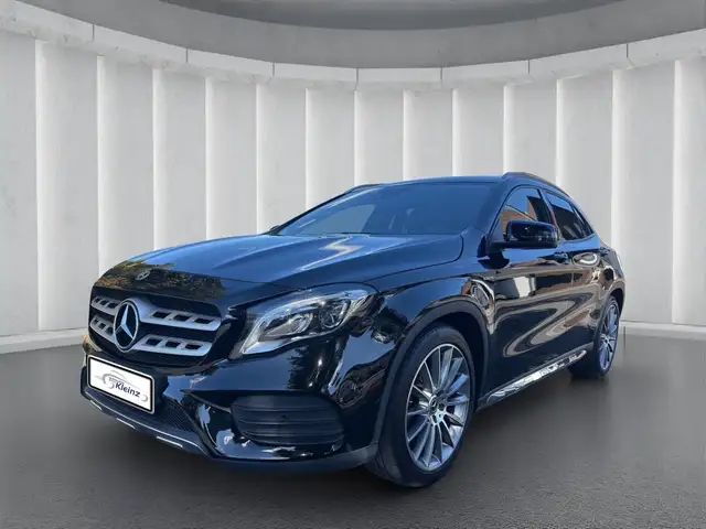 Mercedes-Benz GLA 180