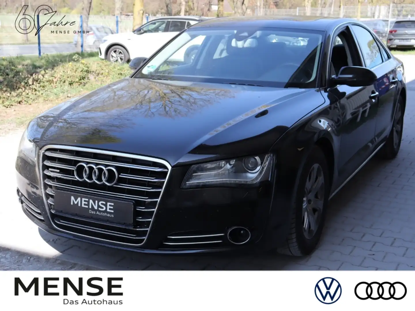 Audi A8 3.0 TDI quattro tiptronic |Luft|4xSHZ|ACC|STH Коричневий - 1
