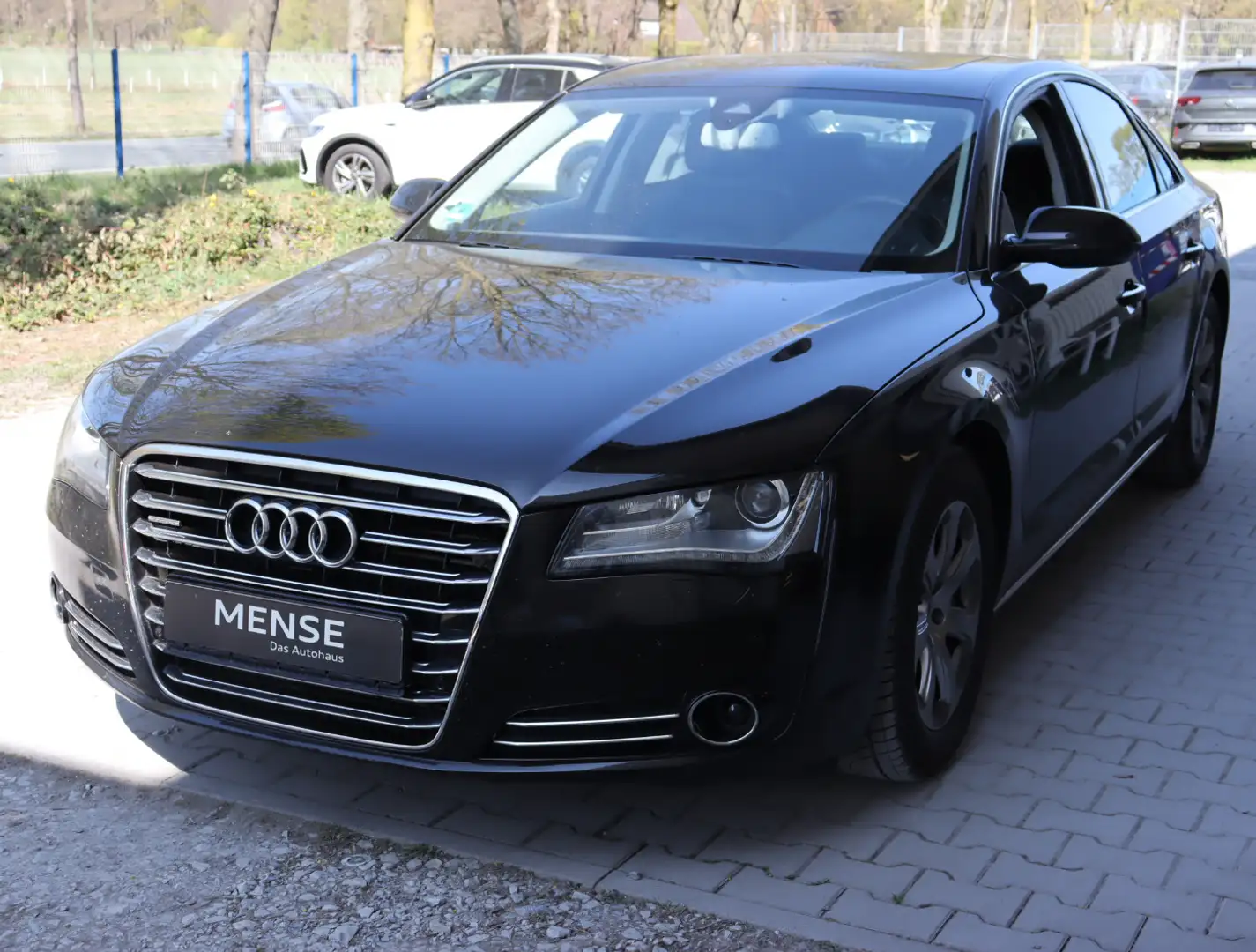 Audi A8 3.0 TDI quattro tiptronic |Luft|4xSHZ|ACC|STH Коричневий - 2