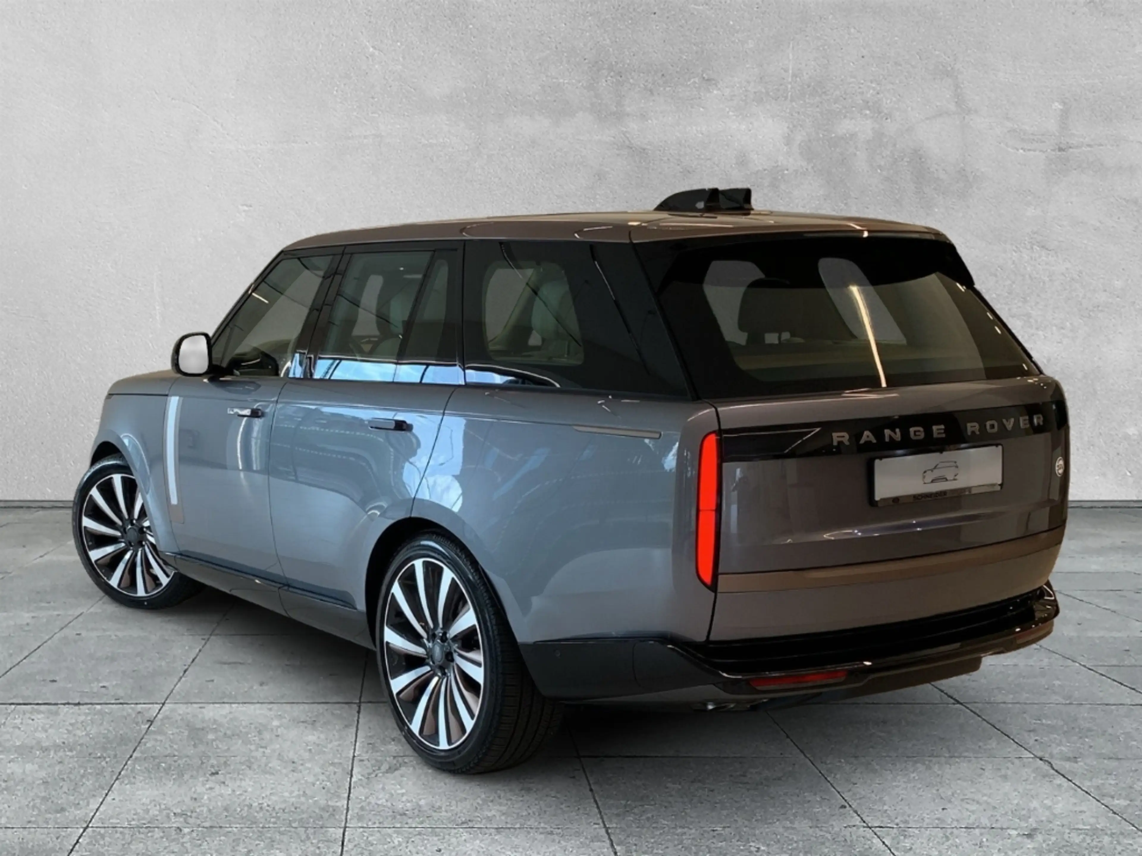Land Rover Range Rover P615 SV SERENITY UPE 259.356,00 EUR — photo 12