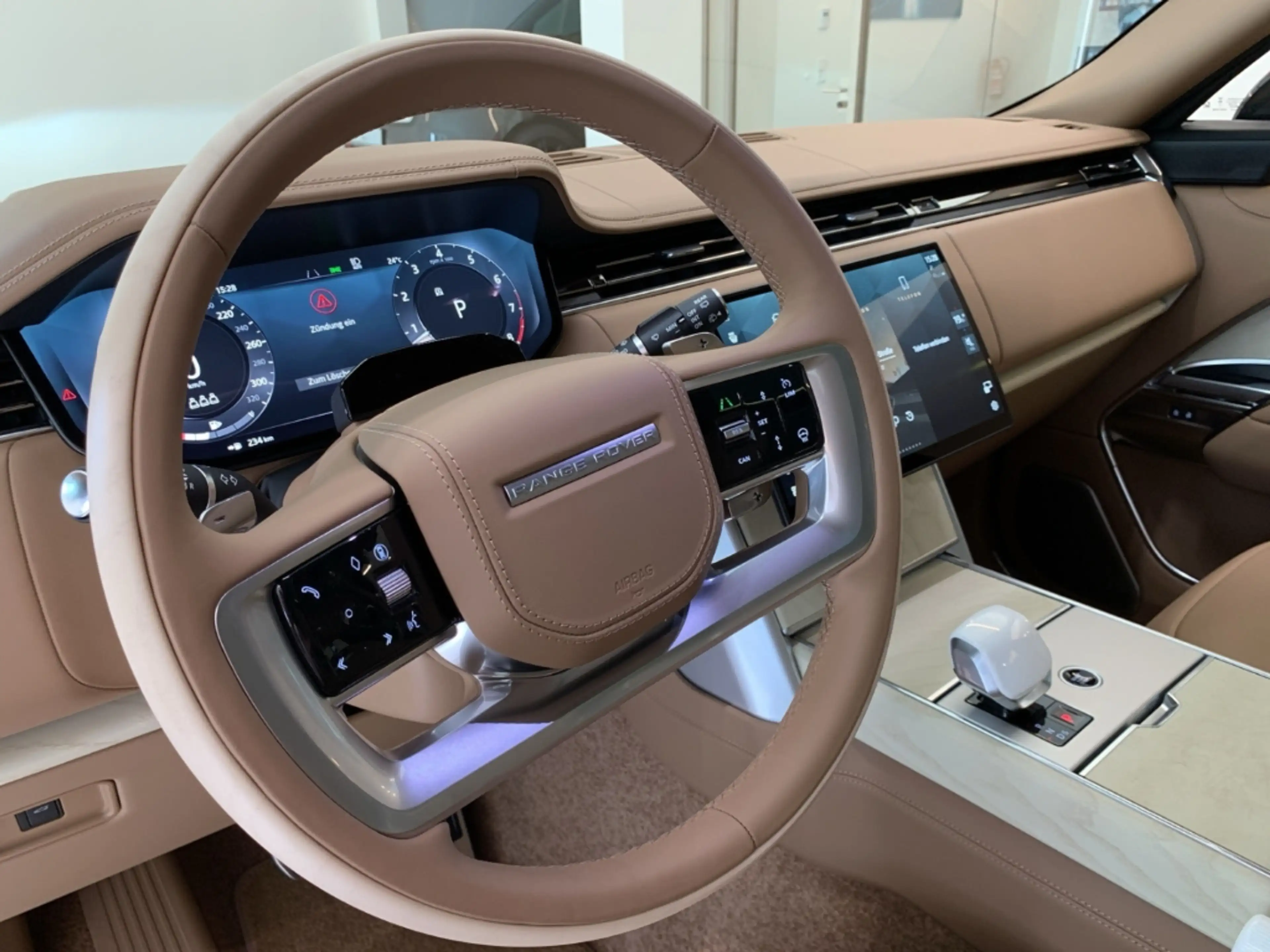 Land Rover Range Rover P615 SV SERENITY UPE 259.356,00 EUR — photo 13