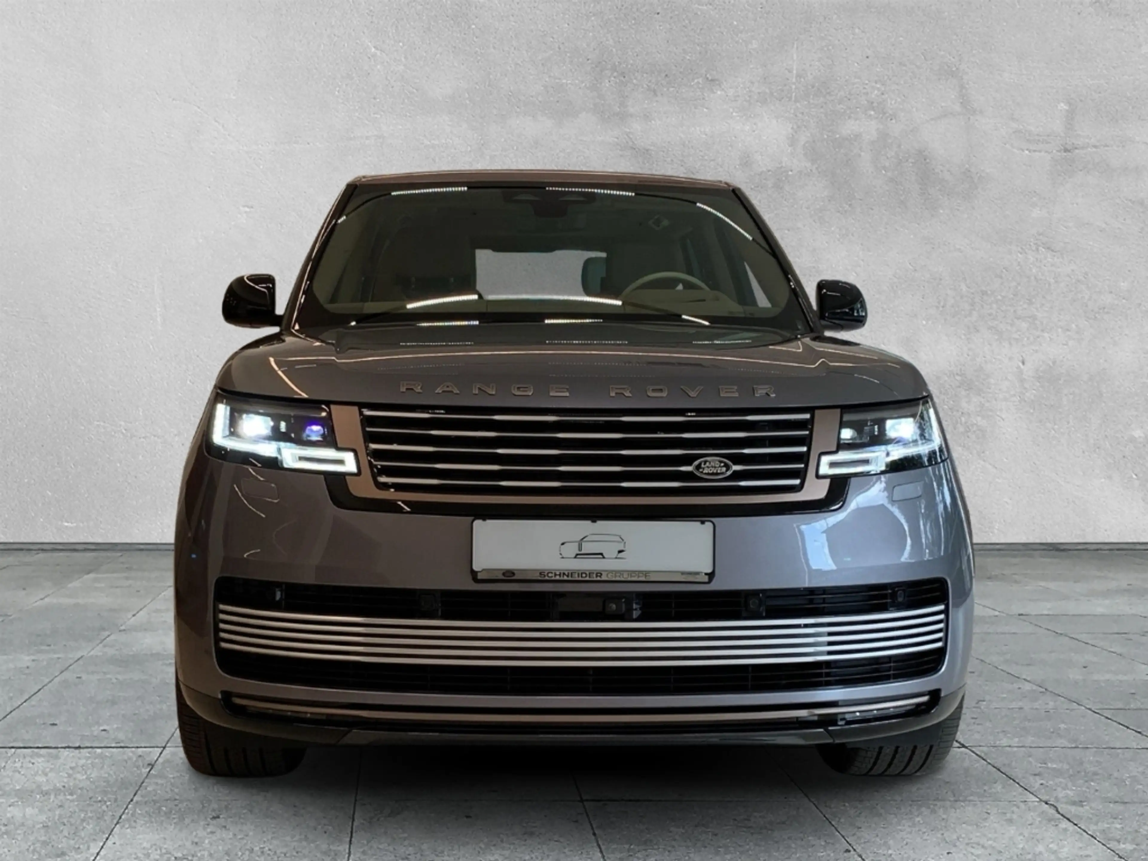 Land Rover Range Rover P615 SV SERENITY UPE 259.356,00 EUR — photo 8
