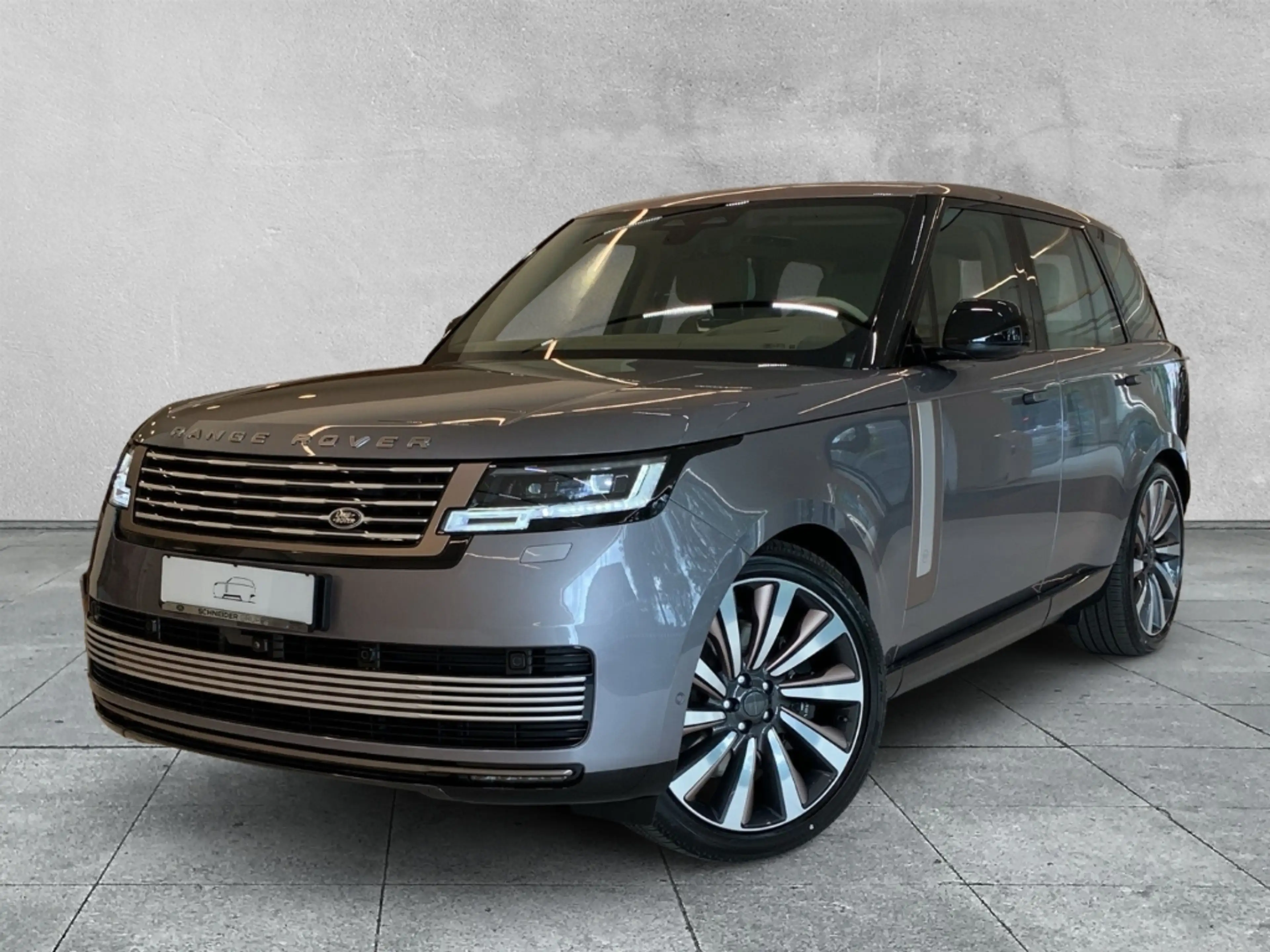 Land Rover Range Rover P615 SV SERENITY UPE 259.356,00 EUR