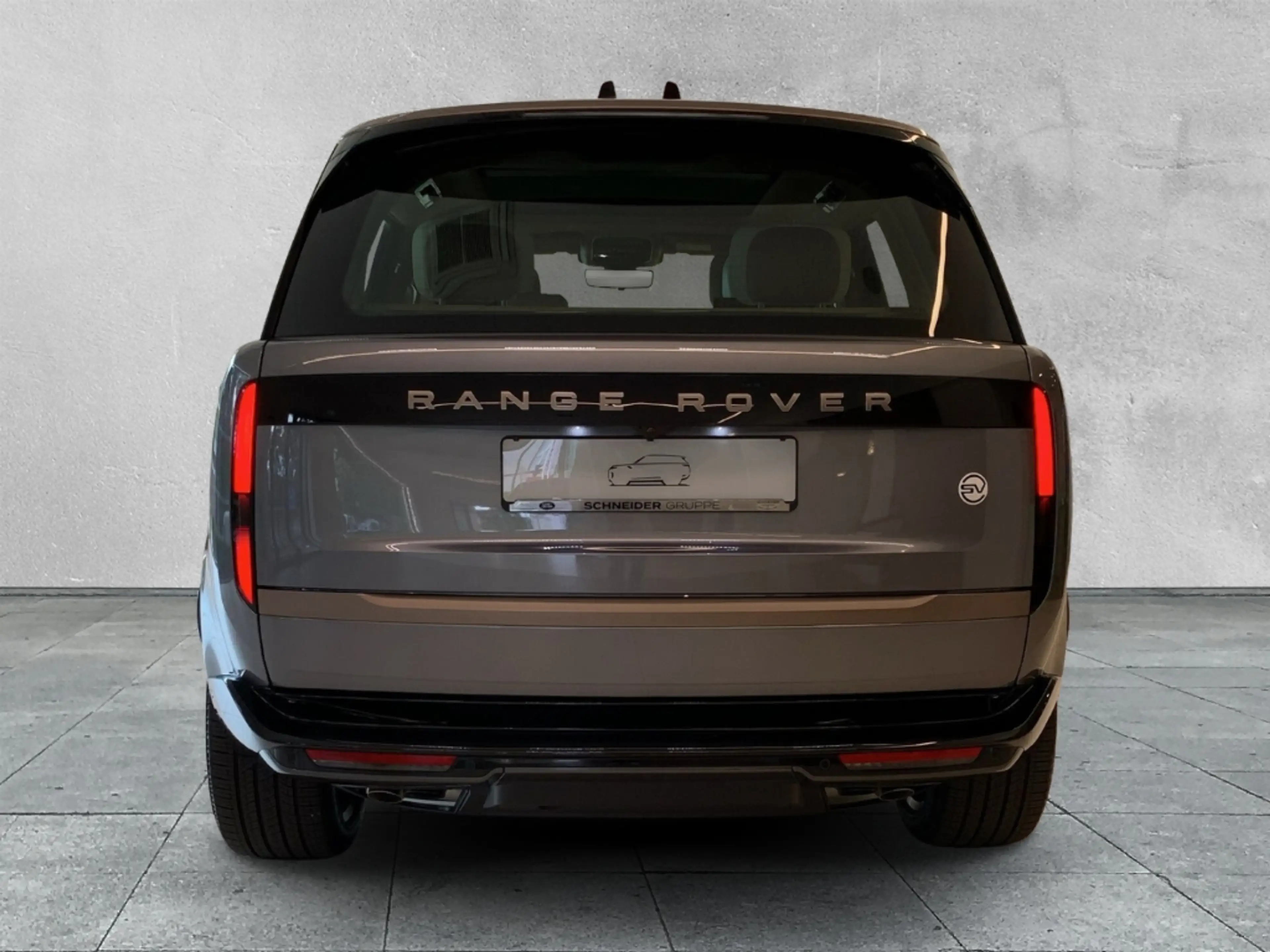 Land Rover Range Rover P615 SV SERENITY UPE 259.356,00 EUR — photo 7