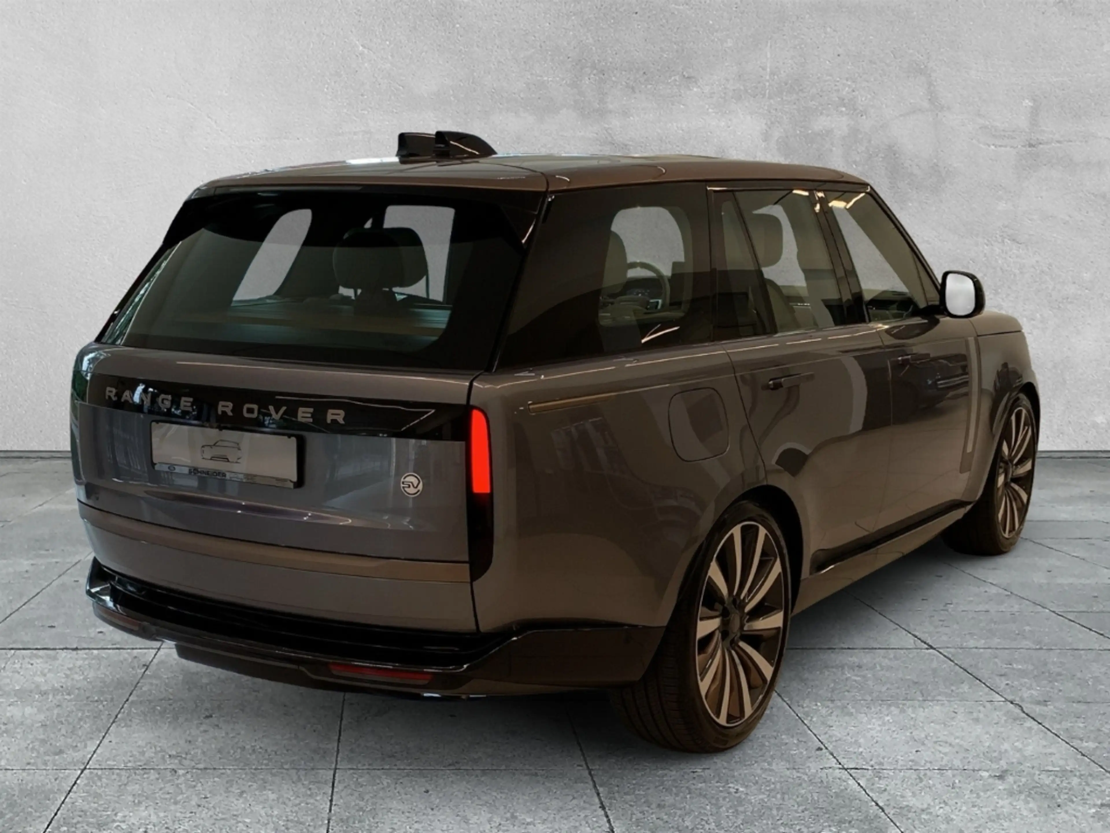 Land Rover Range Rover P615 SV SERENITY UPE 259.356,00 EUR — photo 2