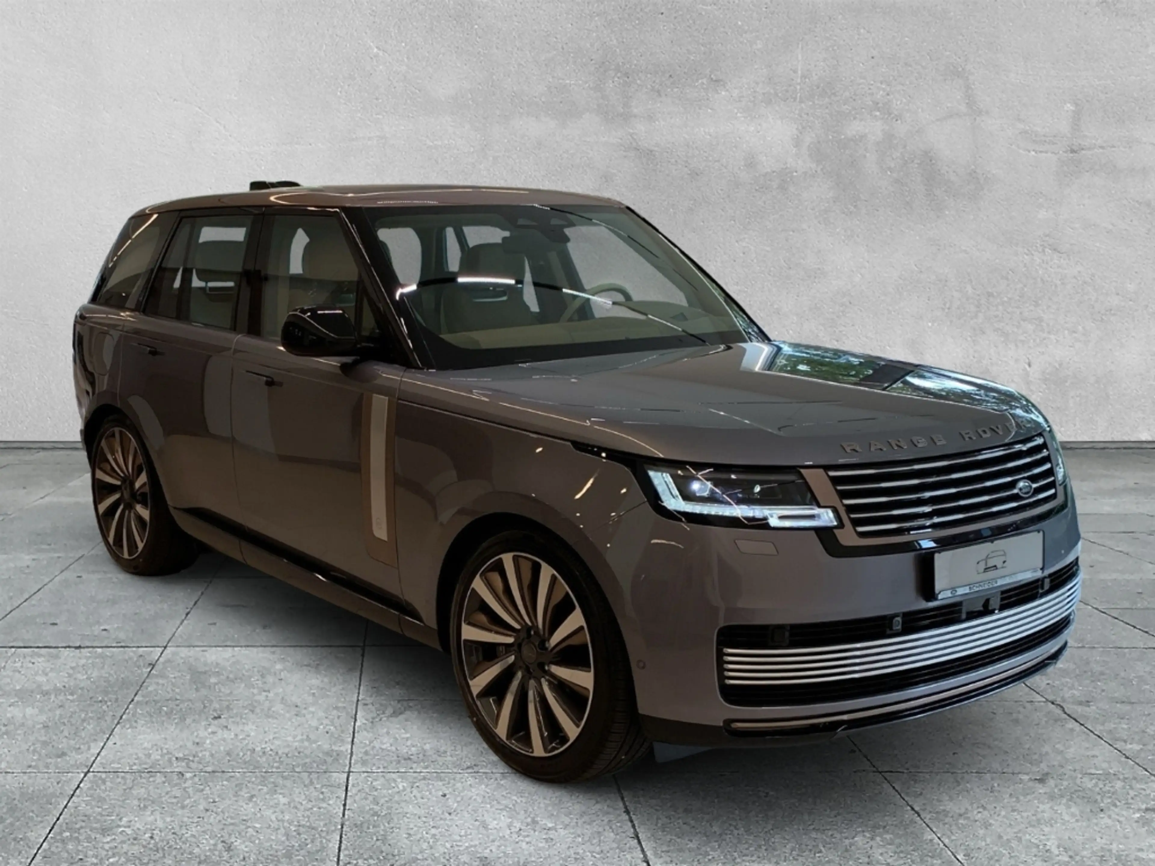 Land Rover Range Rover P615 SV SERENITY UPE 259.356,00 EUR — photo 10