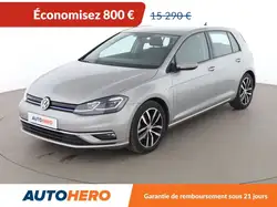 Volkswagen Golf 1.5 TSI EVO BlueMotion Tech Carat DSG7